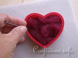 Needle Felting - Cookie Cutter Shapes 2