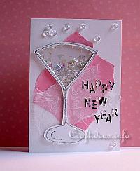New Year's Card - Happy New Year 