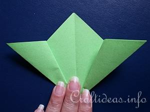 Origami Paper Butterfly 9