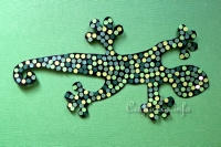 Paper Gecko 