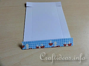 Paper Gift Box Tutorial 6