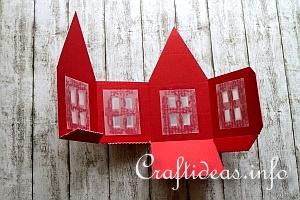Paper House Tutorial 13