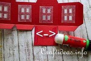 Paper House Tutorial 14