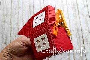 Paper House Tutorial 15