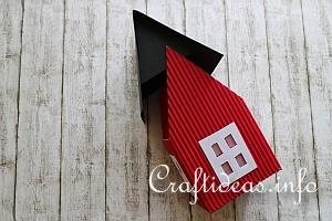 Paper House Tutorial 19