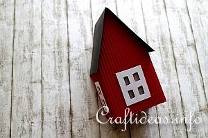 Paper House Tutorial 20