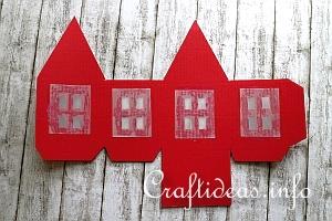Paper House Tutorial 8
