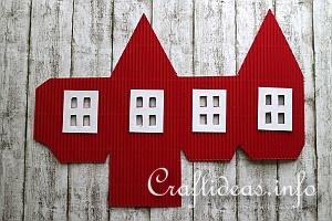 Paper House Tutorial 9