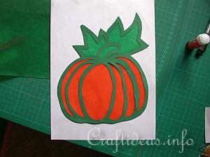 Paper Pumpkin 11