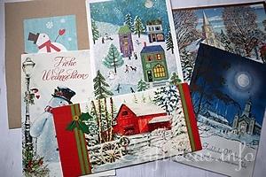 Previous Christmas Cards