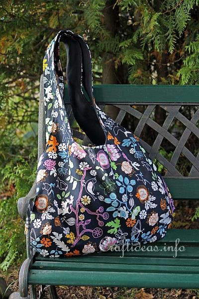 Reversible Bag With Cheerful Colors 2