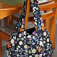 Reversible Bag With Cheerful Colors