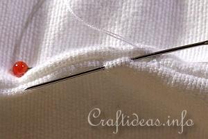 Sewing Tutorial - Black Labrador Pillow 13