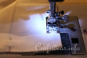 Sewing Tutorial - Black Labrador Pillow 8