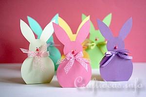 Spring Season - Easter Bunny Crafts