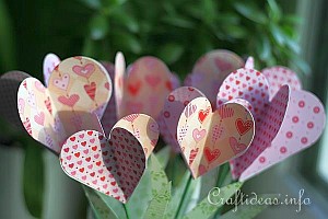 Spring Season - Valentine's Day Crafts