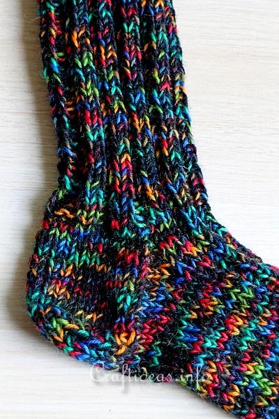 Thick and Colorful Winter Socks 3