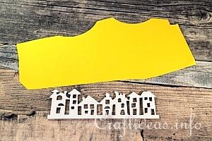 Townscape Card Tutorial 2