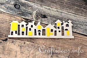 Townscape Card Tutorial 3