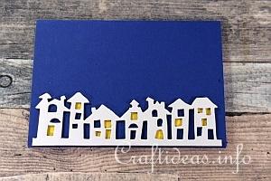 Townscape Card Tutorial 4