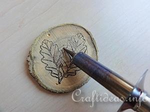 Tutorial - Stamping and Wood Burning 6