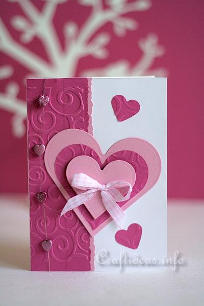 Valentine's Day Card - Be Mine