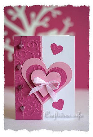 Valentine's Day Card - Be Mine 