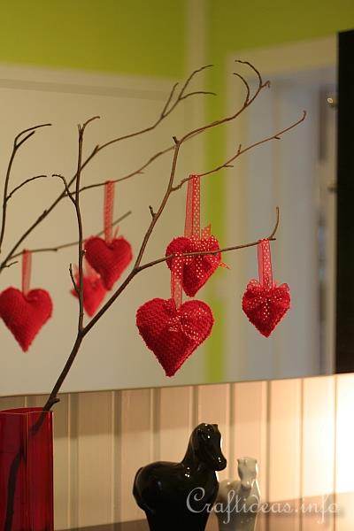 Valentine's Day Decoration- Heart Ornaments 1