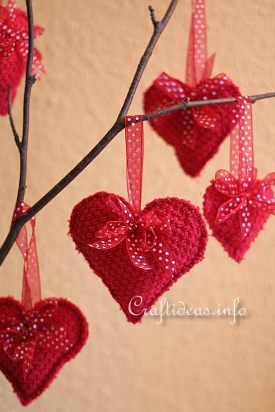 Valentine's Day Decoration- Heart Ornaments 2