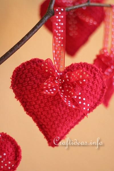 Valentine's Day Decoration- Heart Ornaments 3
