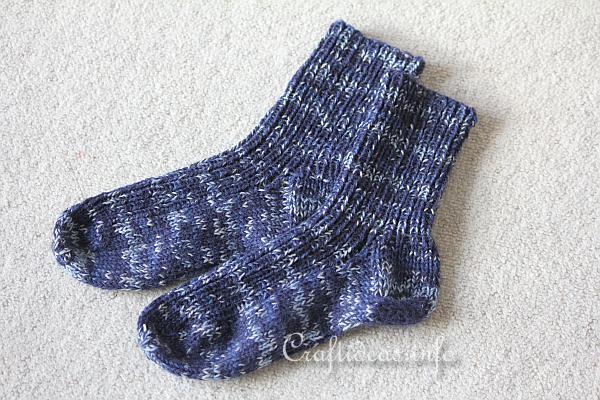 Warm Winter Socks 1