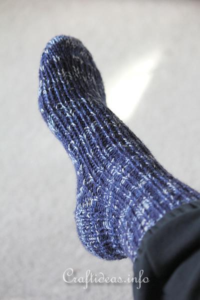 Warm Winter Socks 4