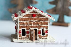 Winter and Christmas Season - Decorations and Crafts