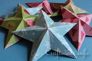 Winter and Christmas Season - Paper Crafts