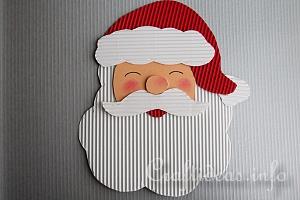 Winter and Christmas Season - Santa Crafts