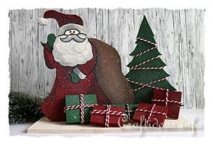 Woodcraft - Father Christmas 
