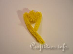 Chenille Chick Foot Tutorial 2