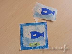 Craft Tutorial - Paper Napkins and Fusible Web 10