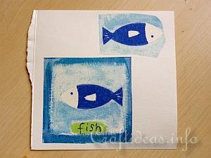 Craft Tutorial - Paper Napkins and Fusible Web 14
