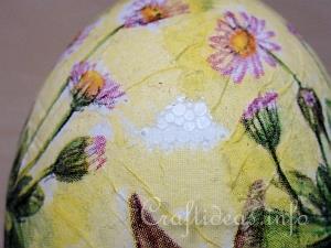 Easter Egg Plant Stick - Detail 2