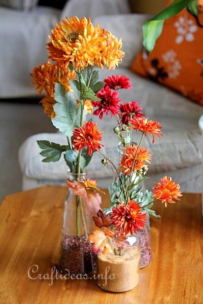 Fall or Autumn Decoration For the Home 2