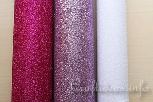 Glitter Wrapping Paper