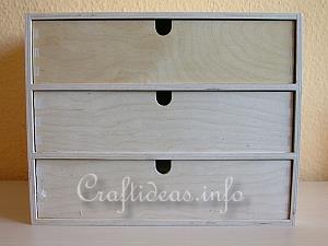 Ikea Chest with Drawers