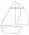 Sailboat Pattern