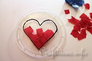 Valentine's Day Craft Tutorial 3
