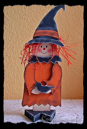 Wilhemina, the Friendly Witch