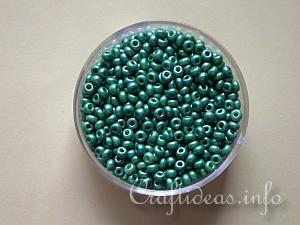 2.5 mm Seed Beads