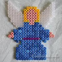 Fuse Beads Angel