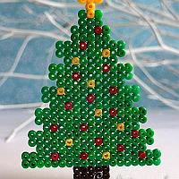 Fuse Beads Christmas Tree