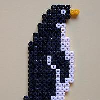 Fuse Beads Penguin